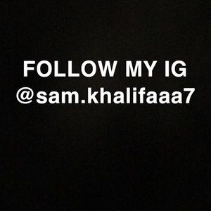 Meet your Posher, Sam